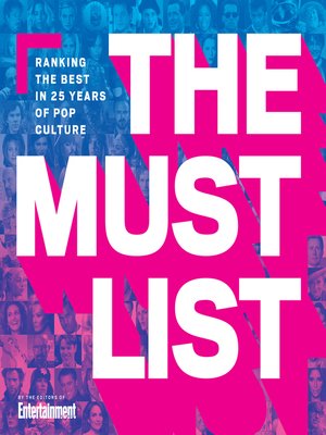 The Must List - ebook